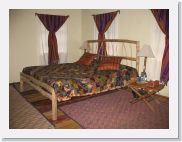 11VirungaLodge - 15 * Four of the eight lodges has a king sized bed.